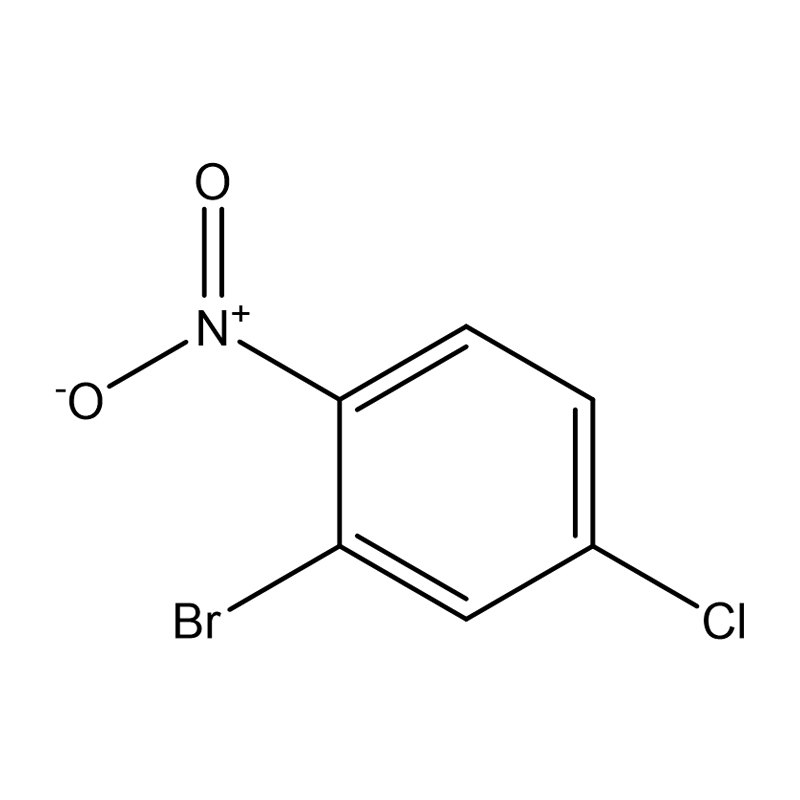 2-brom-4-klor-l-nitro-bensen