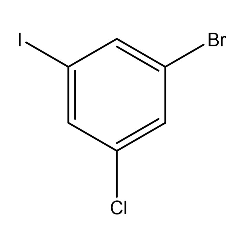 1-brom-3-klor-5-jodbensen