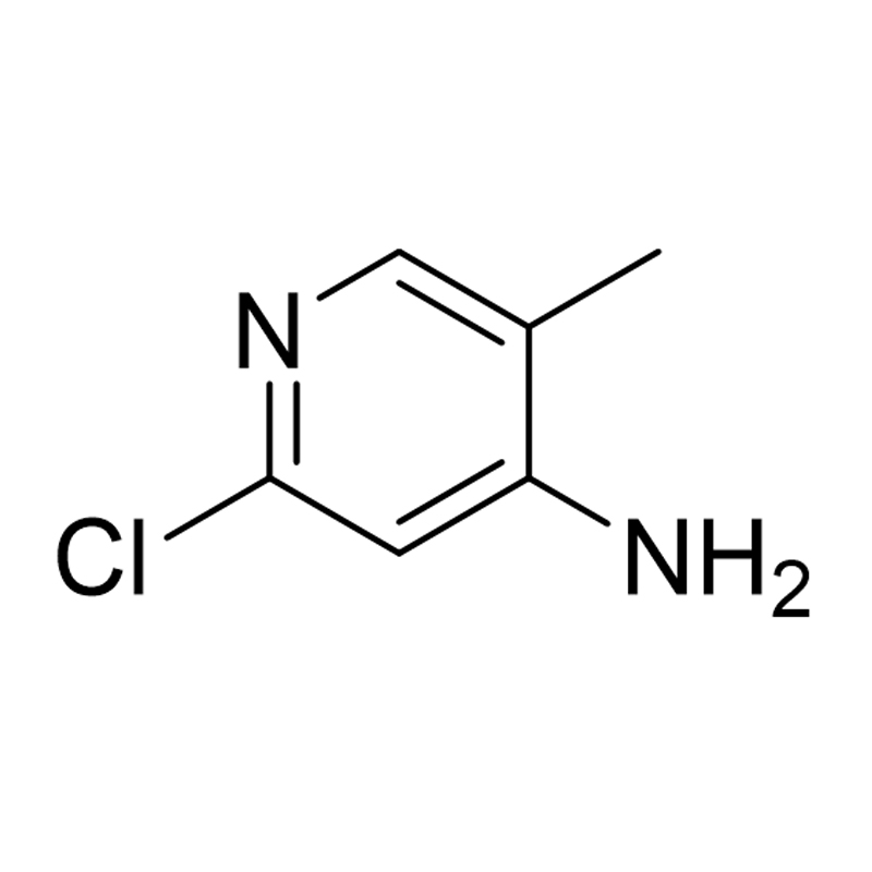 2-klor-5-metylpyridin-4-amin