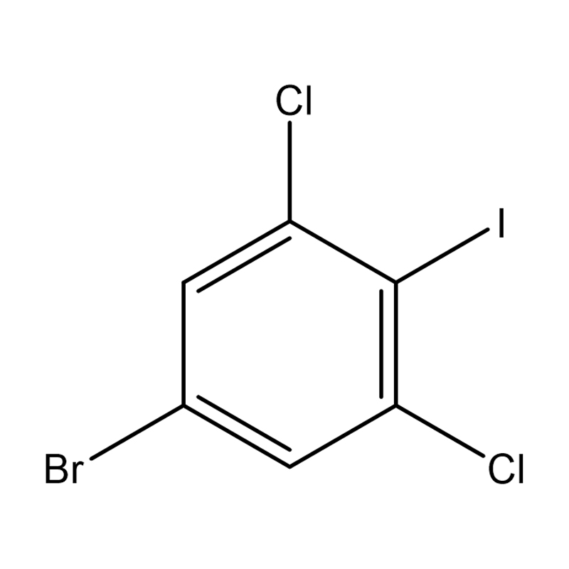 5-brom-l,3-diklor-2-jodbensen