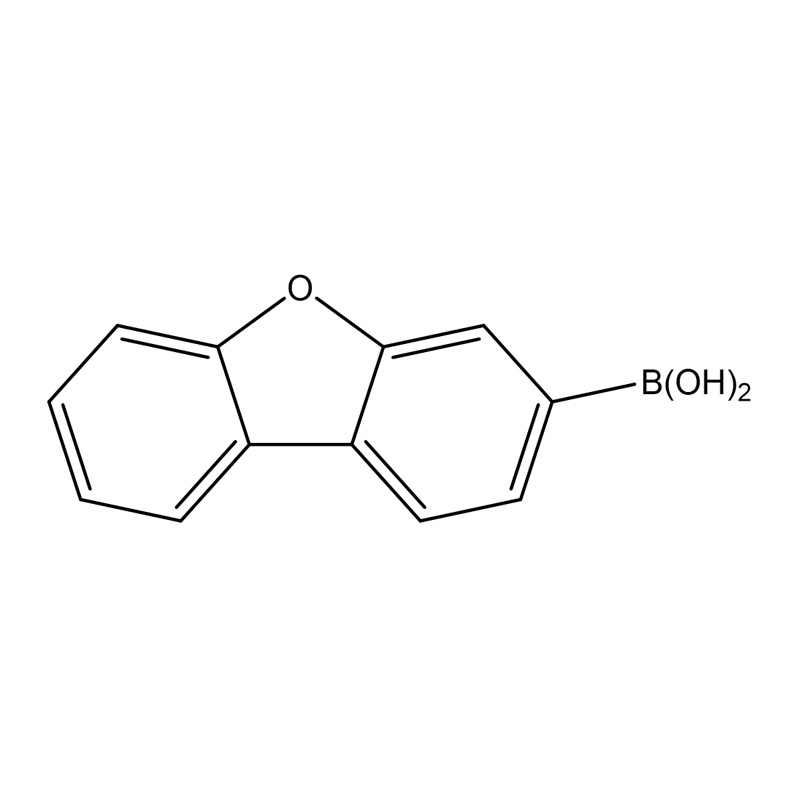Dibenso[b,d]furan-3-ylboronsyra