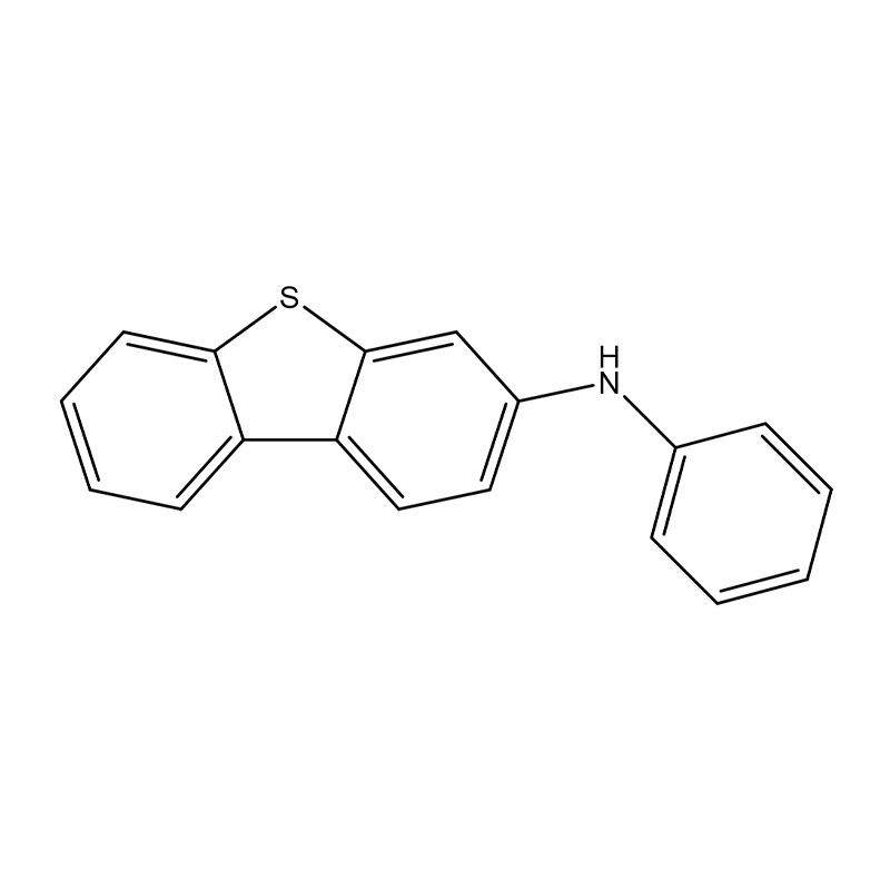 N-fenyldibenso[b,d]tiofen-3-amin