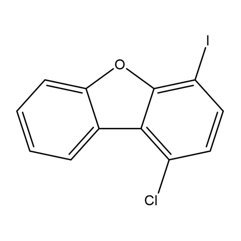Dibensofuran, 1-klor-4-jod-