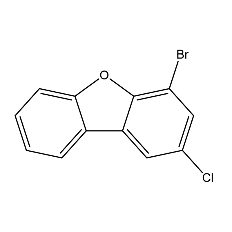 4-brom-2-klordibenso[b,d]furan