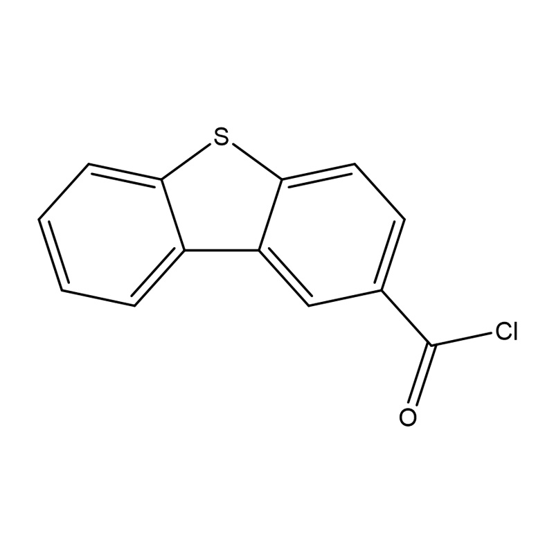 Dibenso[b,d]tiofen-2-karbonylklorid