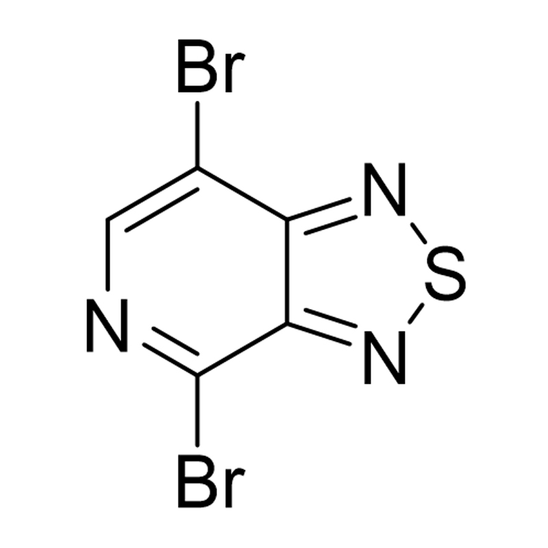 [1,2,5]tiadiazolo[3,4-c]pyridin, 4,7-dibroMo-
