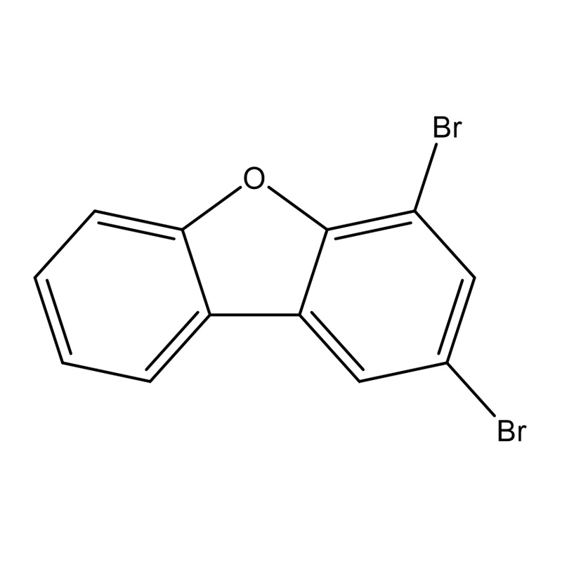 2,4-dibromdibensofuran
