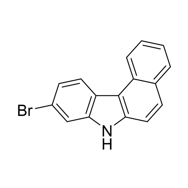 9-brom-7H-benso[c]karbazol