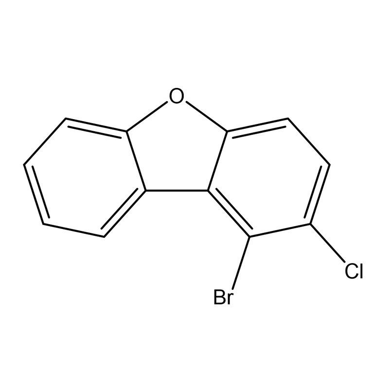 1-brom-2-klordibensofuran