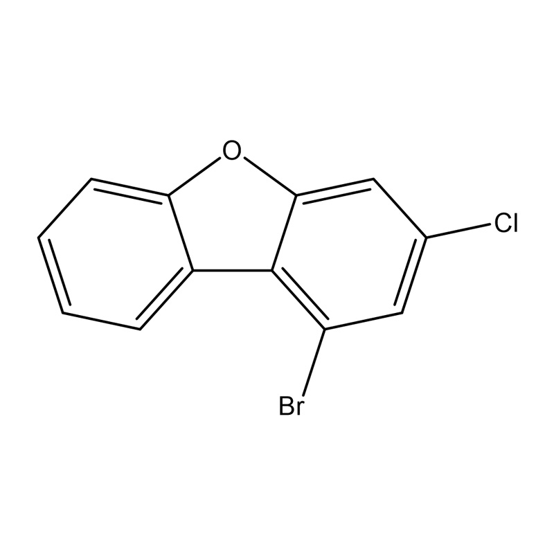 1-brom-3-klor-dibensofuran