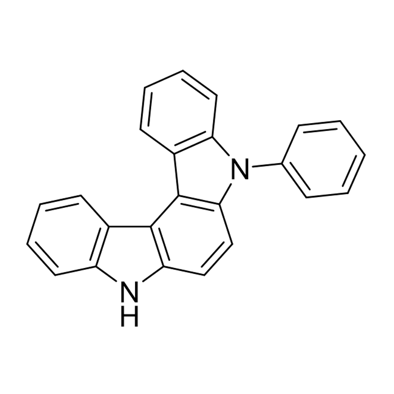 5-Fenyl-5,8-dihydroindolo[2,3-c]karbazol