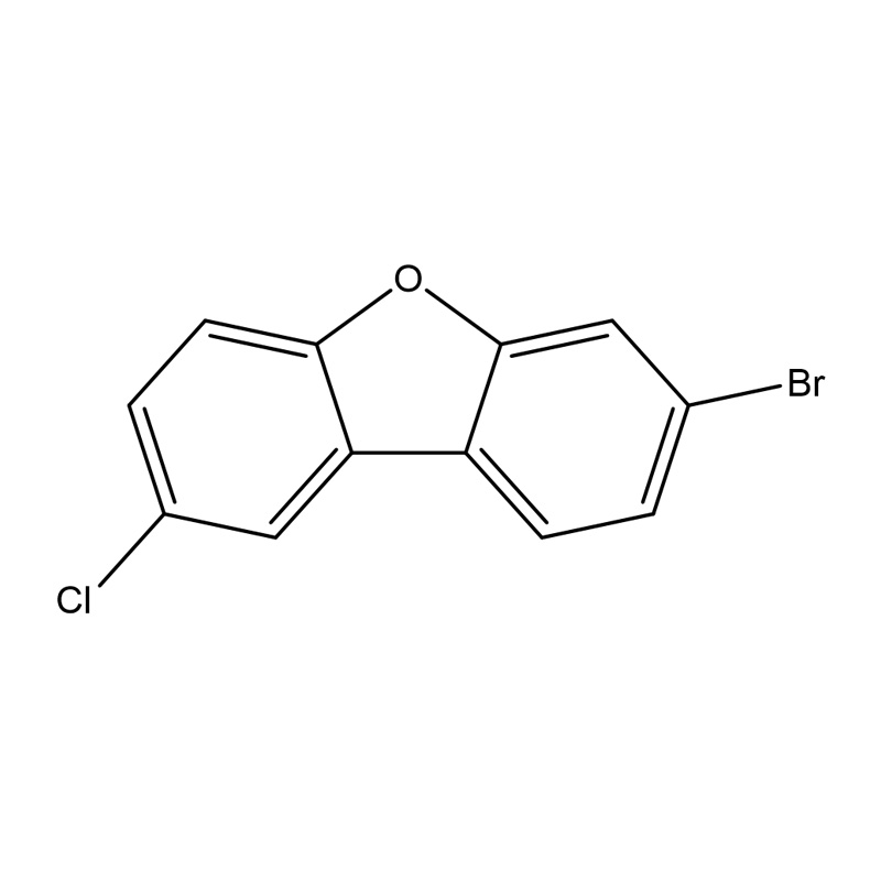 7-brom-2-klordibenso[b,d]furan