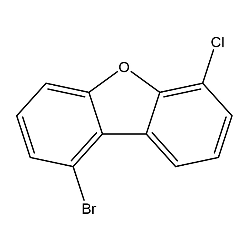 1-brom-6-klor-dibensofuran