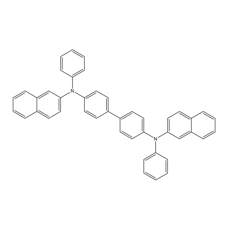 N,N'-bis(naftalen-2-yl)-N,N'-bis(fenyl)bensidin