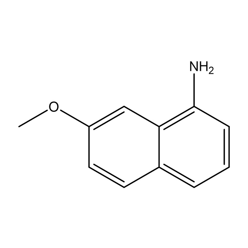 7-metoxinaftalen-1-amin