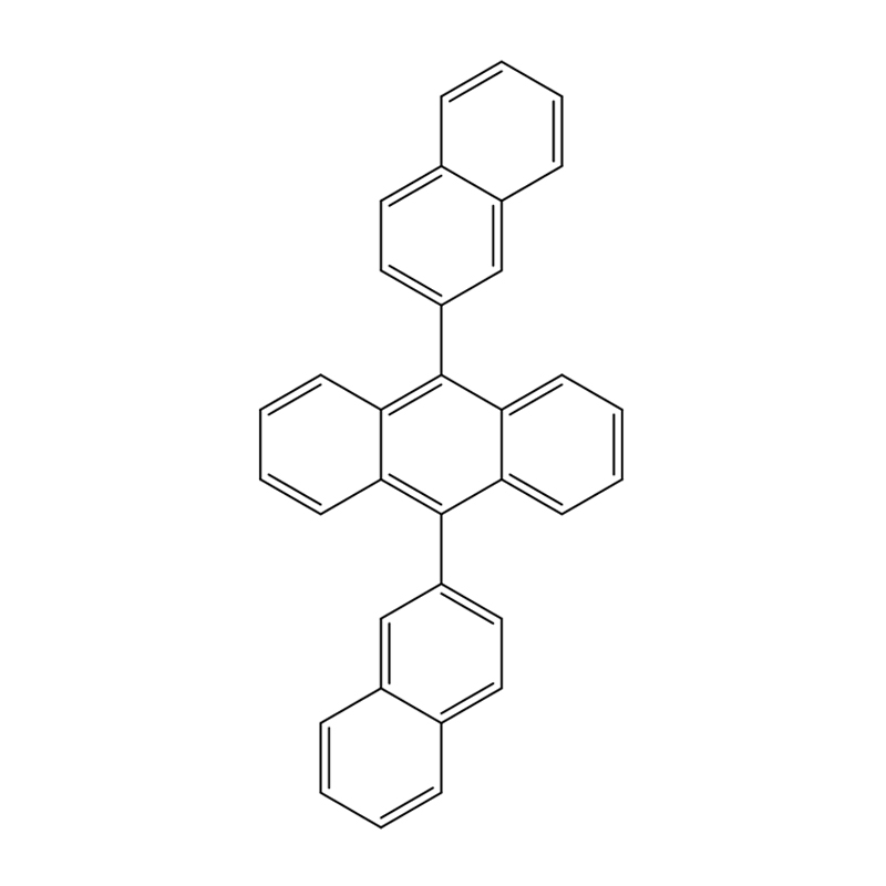 9,10-di(2-naftyl)antracen