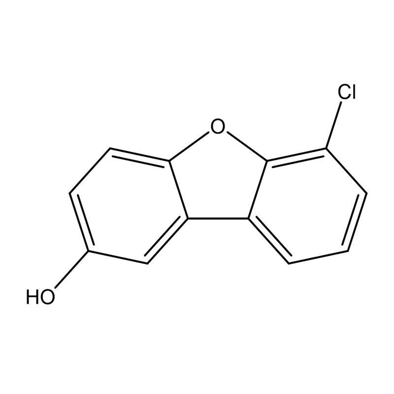 6-klor-2-hydroxidibensofuran