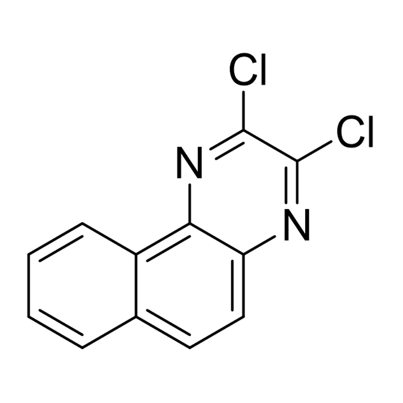 Benso[f]kinoxalin, 2,3-diklor-
