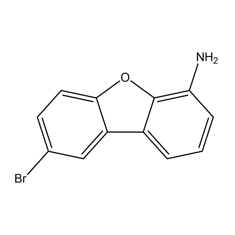 8-Bromodibenso[b,d]furan-4-amin