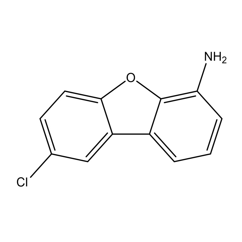 8-klorodibenso[b,d]furan-4-amin