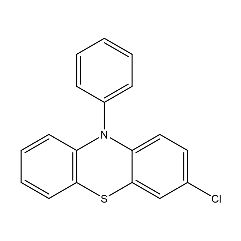 3-klor-10-fenyl-10H-fenotiazin