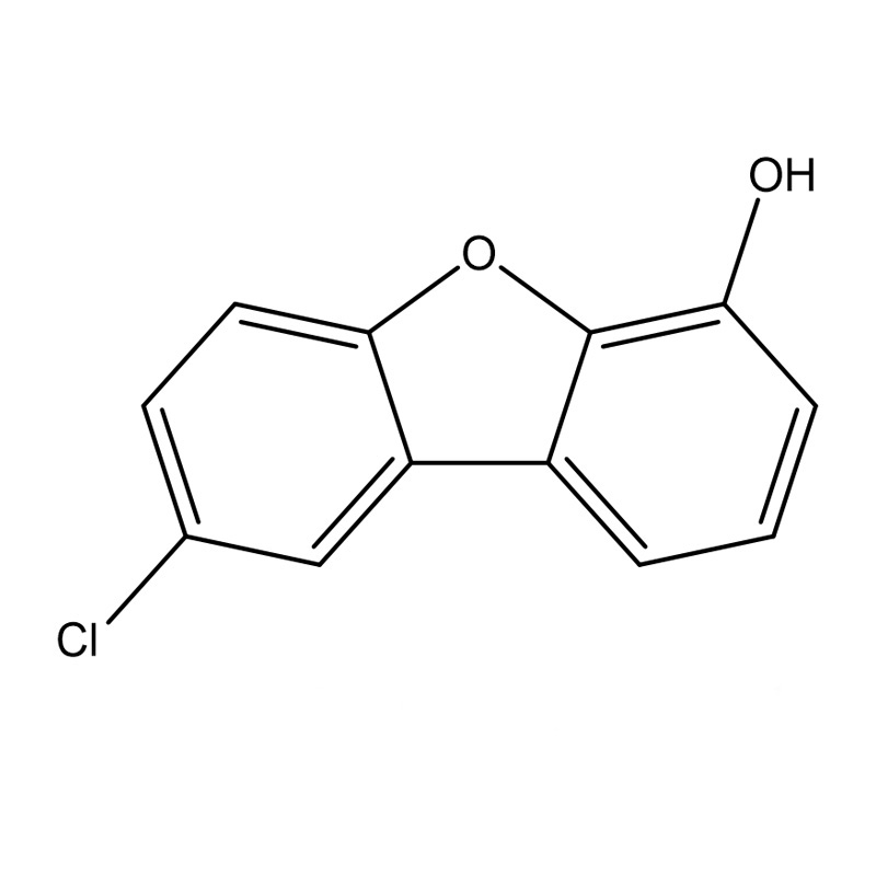 8-klorodibenso[b,d]furan-4-ol