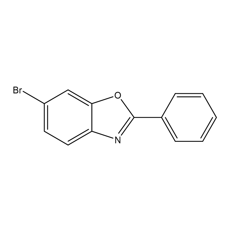 6-brom-2-fenyl-bensooxazol