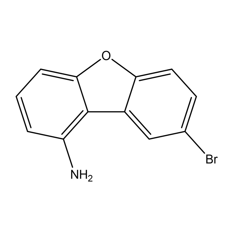 8-Bromodibenso[b,d]furan-1-amin
