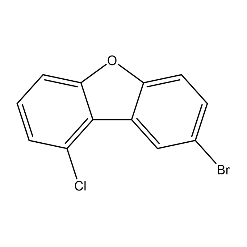 8-brom-l-klordibenso[b,d]furan