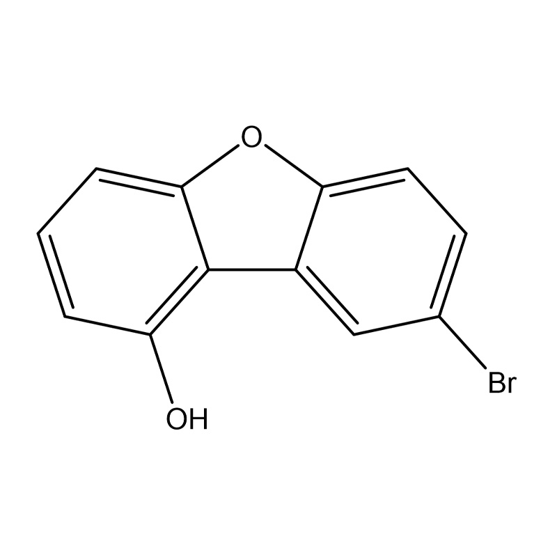 8-brom-l-dibensofuranol