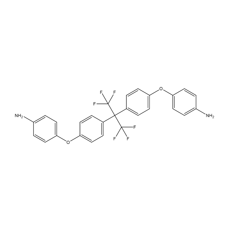 2,2-BIS[4-(4-AMINOFENOXI)FENYL] HEXAFLUOROPROPAN