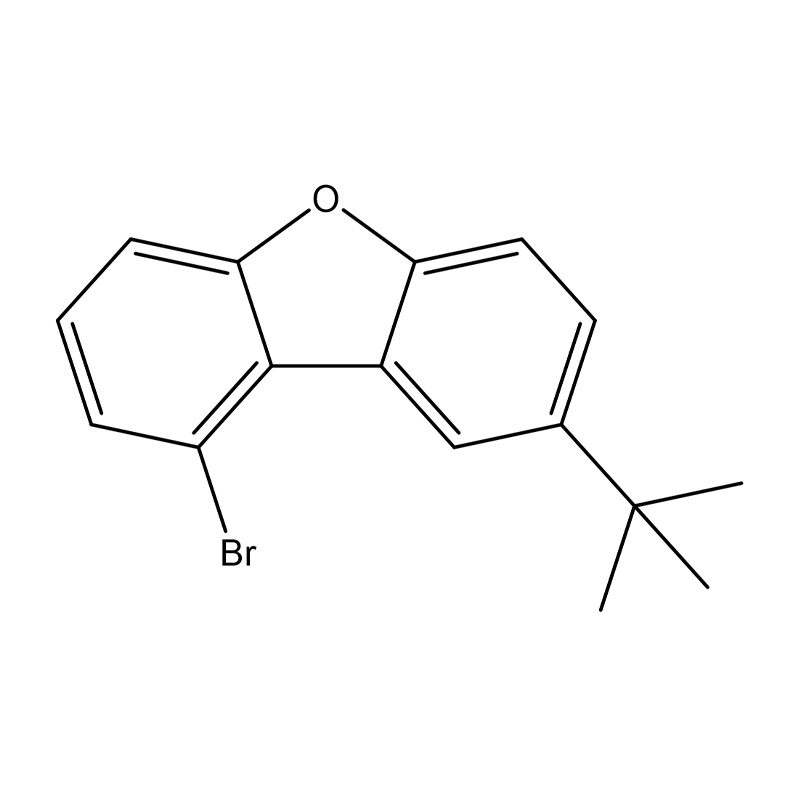 l-brom-8-(tert-butyl)dibenso[b.d]furan