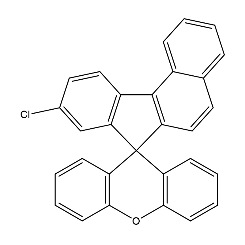 9-klorspiro[benso[c]fluoren-7,9'-xanten]