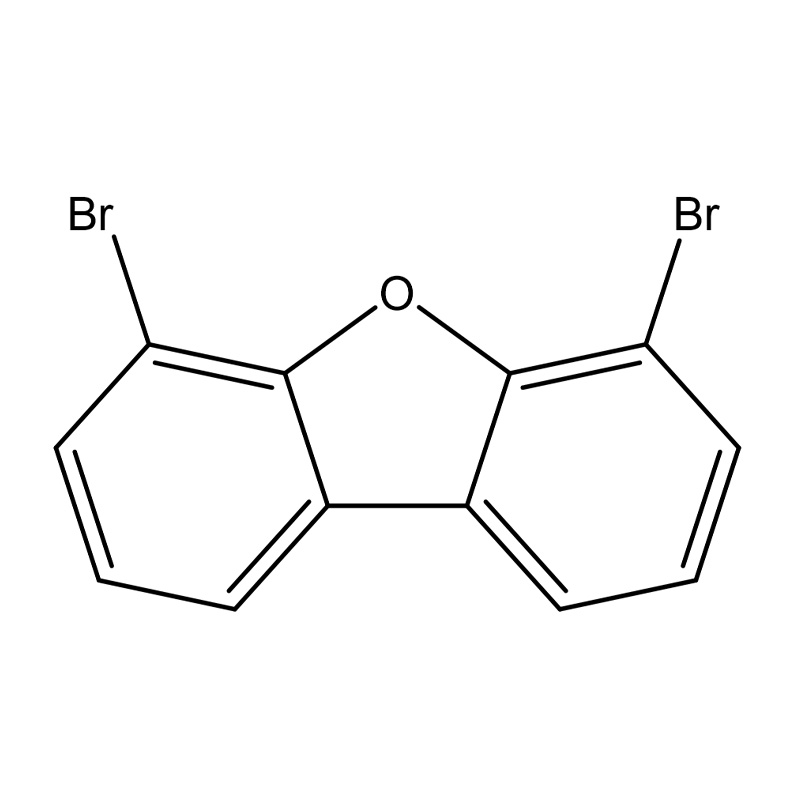 4,6-dibromdibensofuran