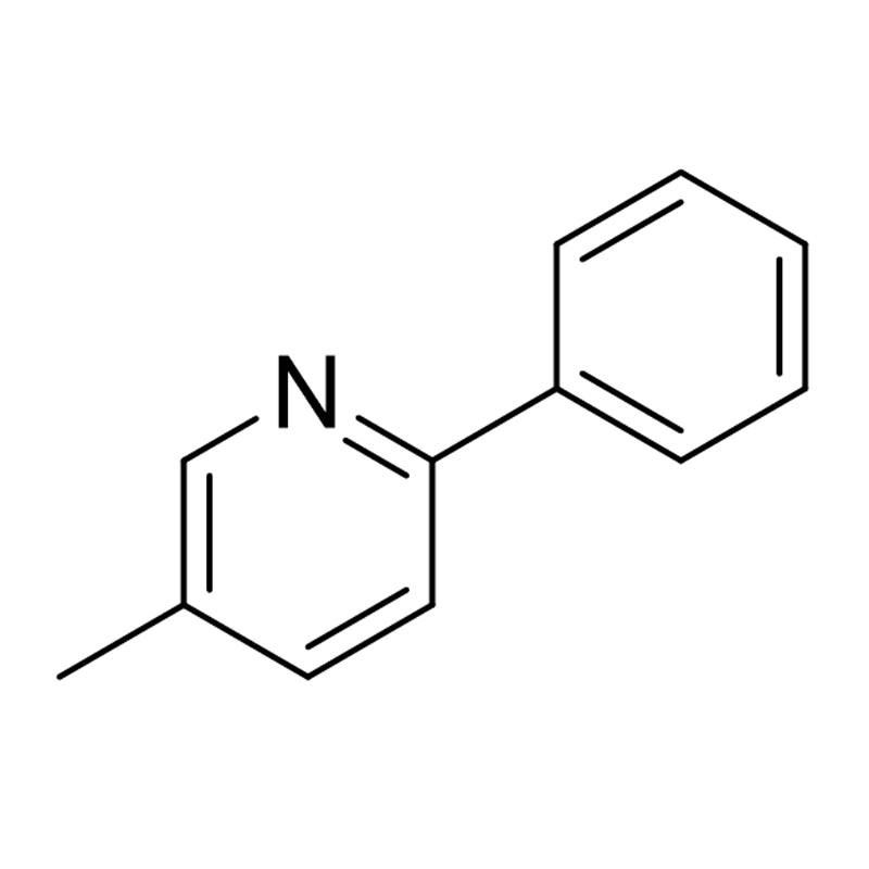 5-metyl-2-fenyl-pyridin