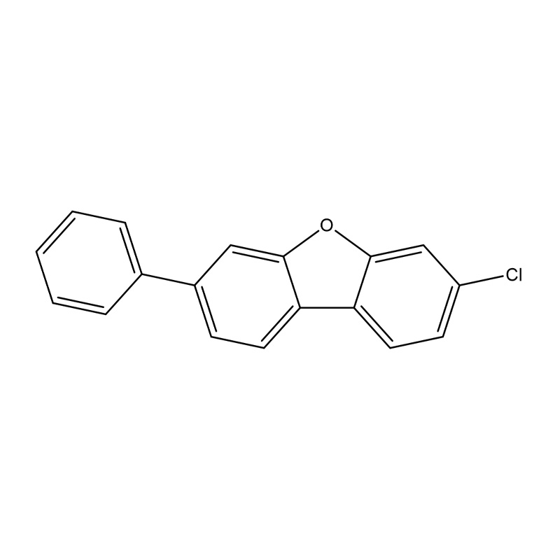 3-klor-7-fenyldibenso[b,d]furan
