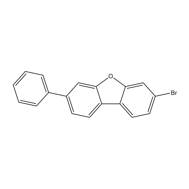 Dibensofuran, 3-bromo-7-fenyl-