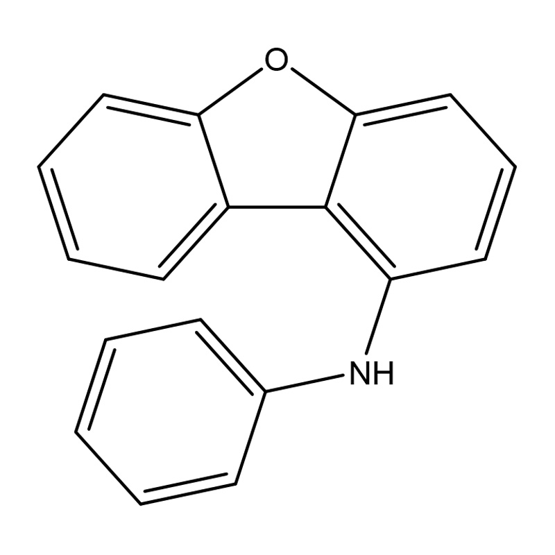 1-dibensofuranamin, N-fenyl-
