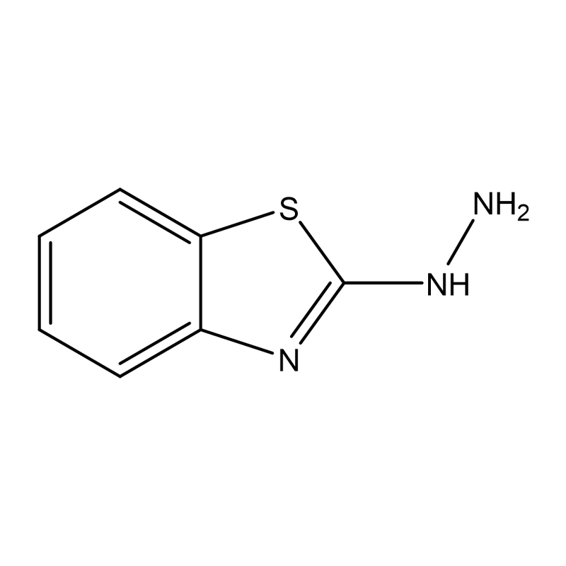 2-Hydrazinobensotiazol