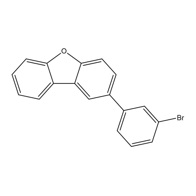 2-(3-bromfenyl)dibensofuran