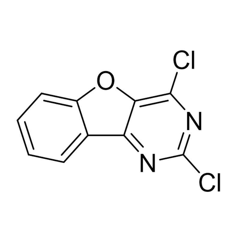 2,4-diklorbensofuro[3,2-d]pyrimidin