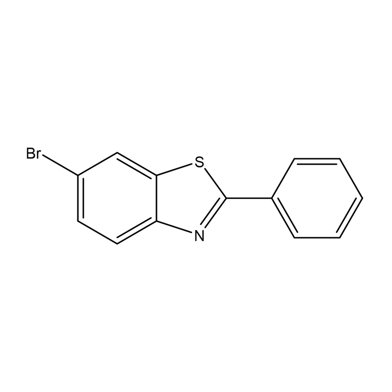 6-brom-2-fenylbensotiazol