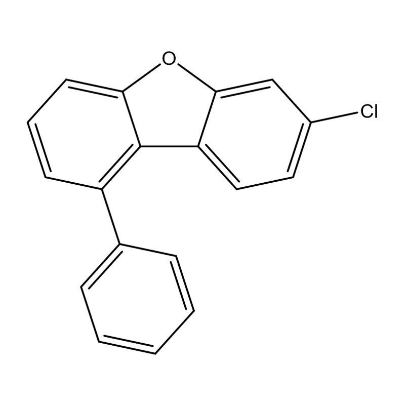 Dibensofuran, 8-klor-1-fenyl-