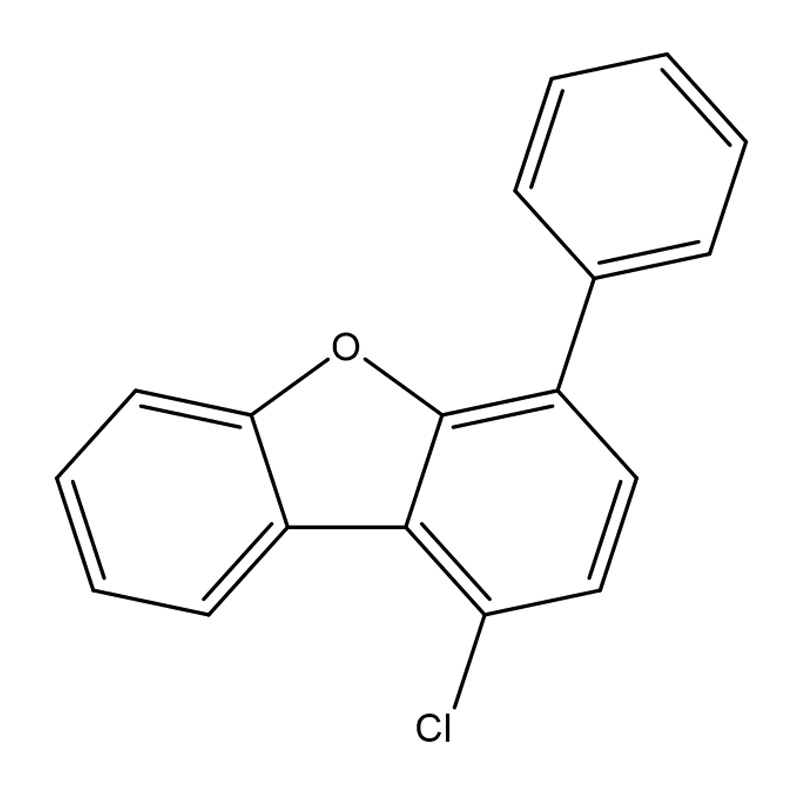 Dibensofuran, 1-klor-4-fenyl-