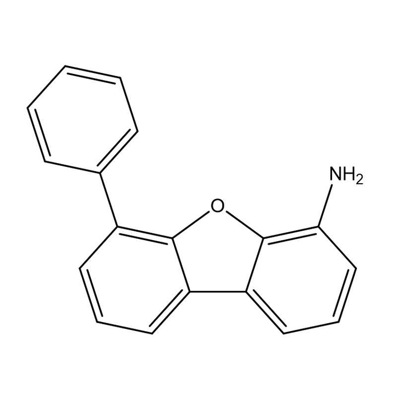 4-dibensofuranamin, 6-fenyl-