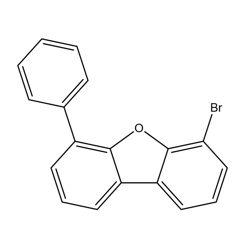 4-brom-6-fenyldibenso[b,d]furan