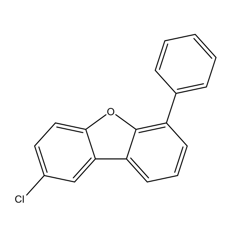 2-klor-6-fenyldibenso[b,d]furan