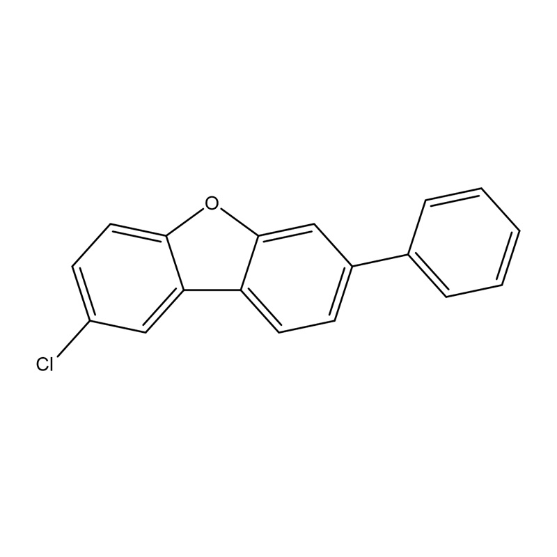 2-klor-7-fenyldibenso[b,d]furan