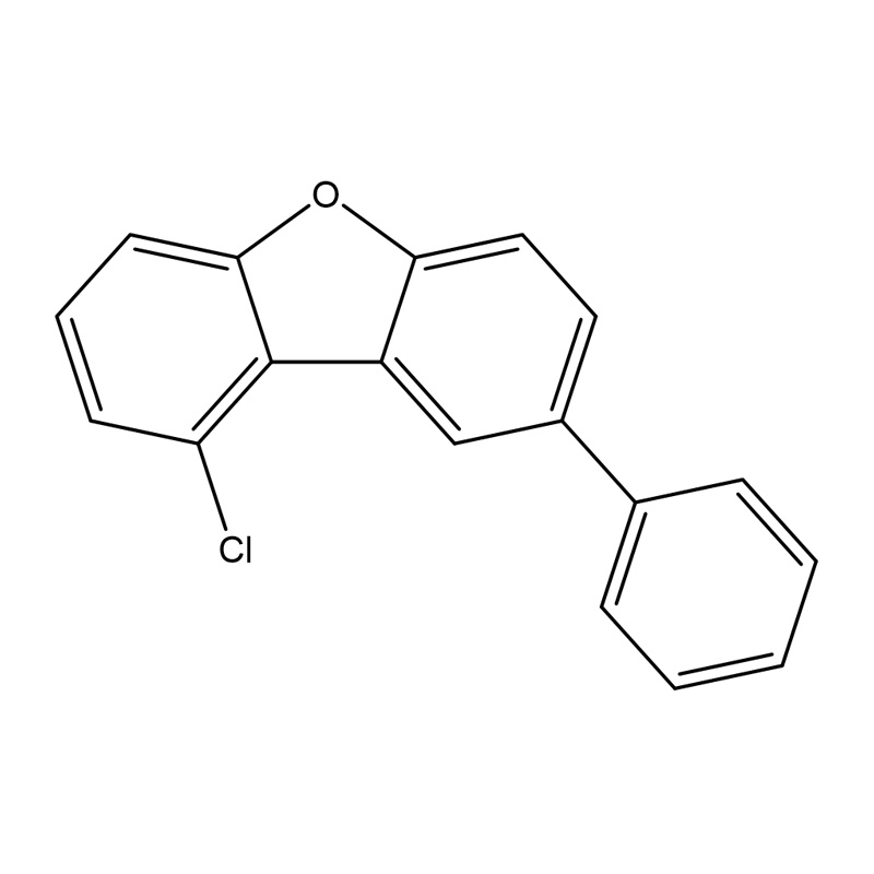 1-klor-8-fenyl-dibensofuran