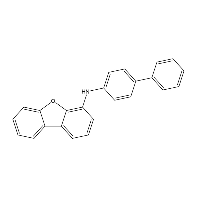 N-([1,1'-bifenyl]-4-yl)dibenso[b,d]furan-4-amin